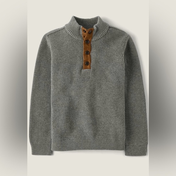 Gymboree Other - Gymboree Boys Turtleneck Sweater - Little Essentials